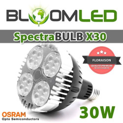 LED horticultural bulb OSRAM 30W - SpectraBULB X30
