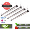 Pack de barres horticoles LEDs pour la culture en intérieur