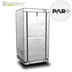 HomeBOX 60x60x120 - Chambre de culture résistante pour lampe horticole LED
