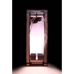 Pack horticultura LED SpectraB.2.G X45 60cm - Grow Box Probox 60 - Programador mecánico 24h / 15min