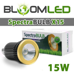 SpectraBULB X15 - Grow Light BULB LED E27