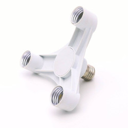 Support for 3 SpectraBULB bulbs - E27