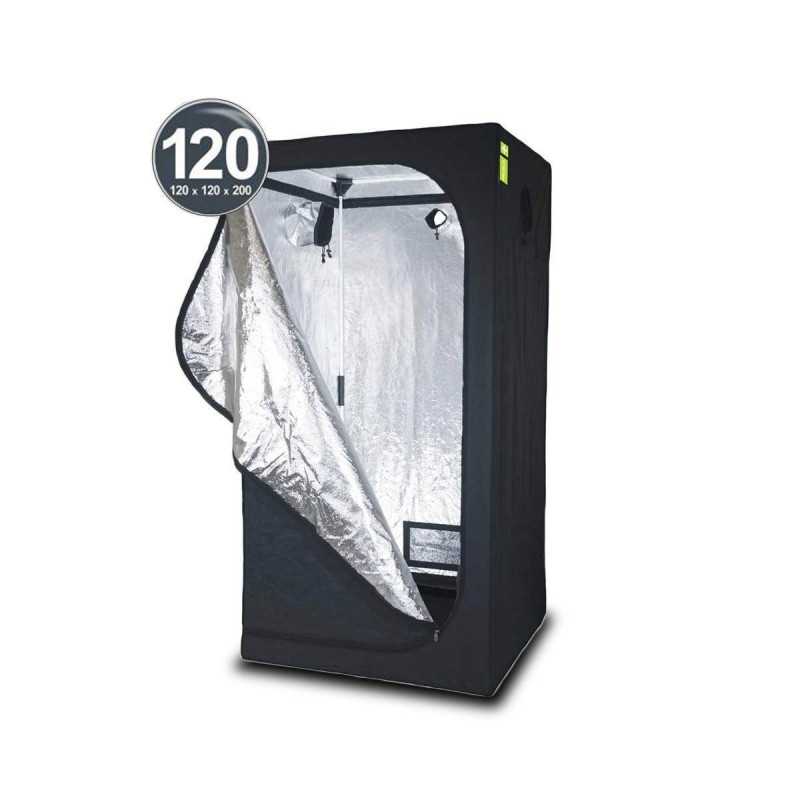 Probox BASIC 120x120x200 cm armario de cultivo Garden HighPro BloomLED