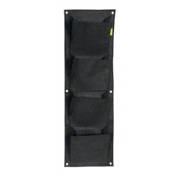 Mur végétal WALL POT - 4 poches 30 x 100cm