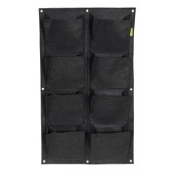 Mur végétal WALL POT - 8 poches 60 x 100cm