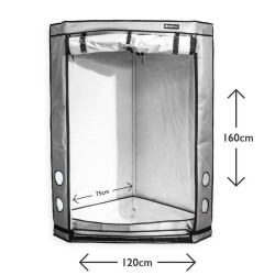 Vista Triangle - Box de culture HomeBOX