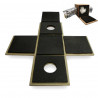 Insonorisez votre extracteur 125mm - Le caisson insonorisé mousse simple à utiliser