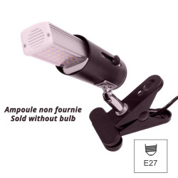 Pince Rotative E27 - Idéale pour ampoules LED E27