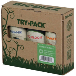 Try Pack Outdoor - Biobizz