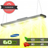 SpectraWILD S60 - Barre horticole LEDs Full Spectrum - 60W - 50cm - Samsung/Meanwell