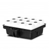 Sistema de caja aeropónica 80cm x 80cm - Cultiva 12 plantas aeropónicas