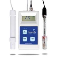Combo tester EC / PH and temperature of the brand BlueLab