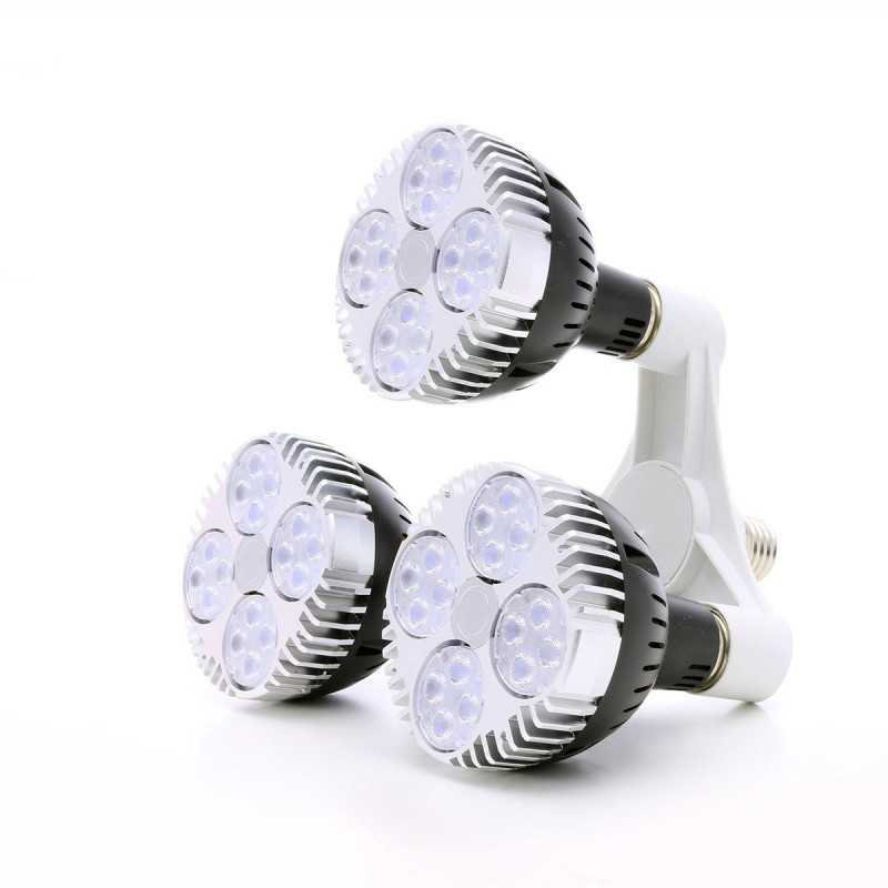 Pack complet pour 3 ampoules SpectraBULB X30 - Prêt à utiliser