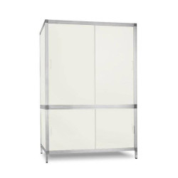 Bonanza Clima (1m²) - Armoire de culture solide 176 x 118 x 78 cm