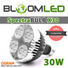 SpectraBULB X30 - Ampoule horticole LED E27 -30W