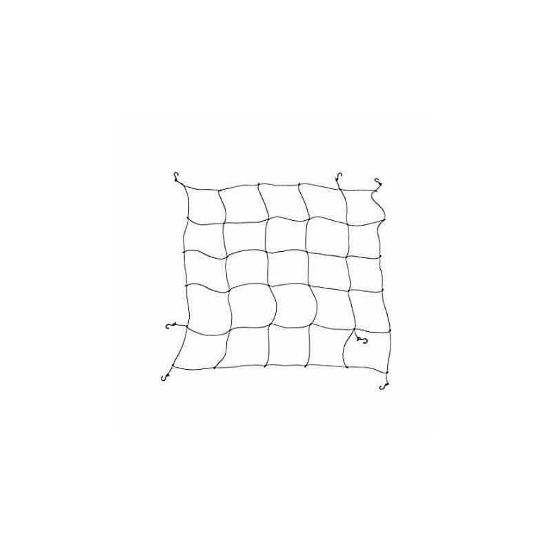 Filet de palissage pour box de culture 120cm x 120cm