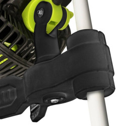 Ventilateur Oscillant à pince - Diam 25cm - Puissance 20W