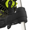 Ventilador de abrazadera oscilante - Diam 25cm - Potencia 20W