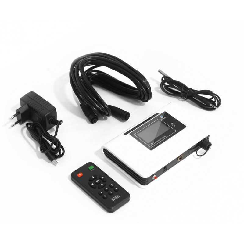 Management Console for SpectraWILD S240 / M720 / L960
