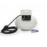 Extractor de aire Prima Klima con controlador térmico - 125 mm 400m3 / h