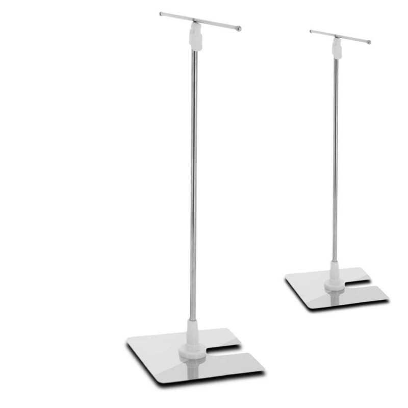 Support double pour SpectraLINE - Suspendez vos lampes horticoles LEDs pour semis