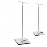 Doble soporte para SpectraLINE: cuelgue sus luces LED hortícolas para sembrar