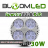 SpectraBULB X30 - Ampoule horticole LED E27 -30W