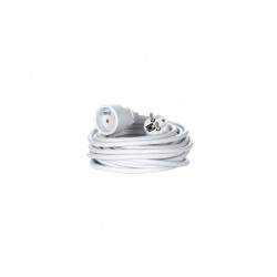 Electric extension 5m - 3 x 1.5mm² + Secu NF