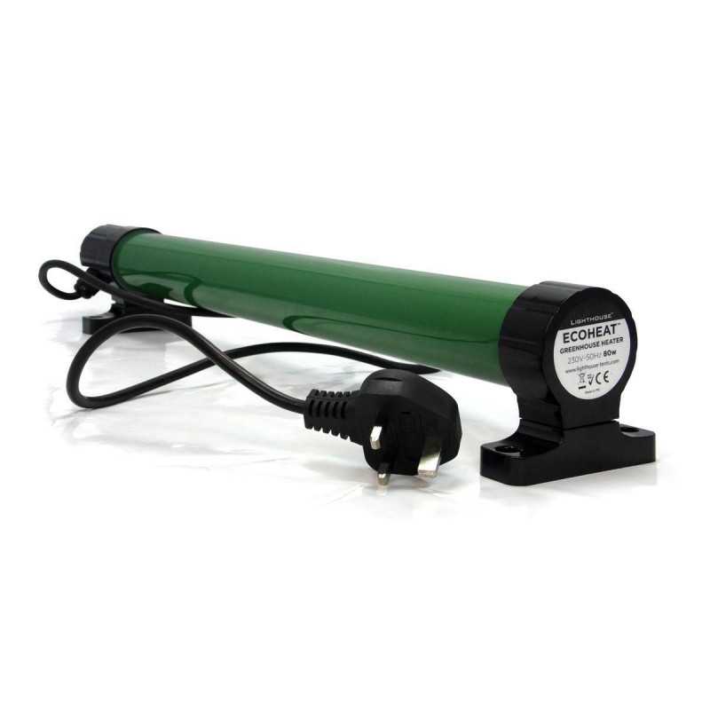 Calefacción para espacio de cultivo ECOHEAT 80W - 60.3cm