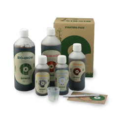 PACK - Engrais organiques - Biobizz