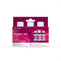 Plagron Starter Pack — 3 abonos Terra 50 ml (Power Roots + TerraGrow + TerraBloom)