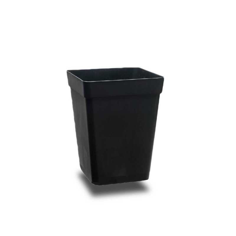 Pot 2L - 13cm x 13cm - Fond drainant