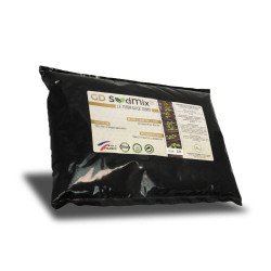 Seed Soil - GD SeedMix - 2,5L