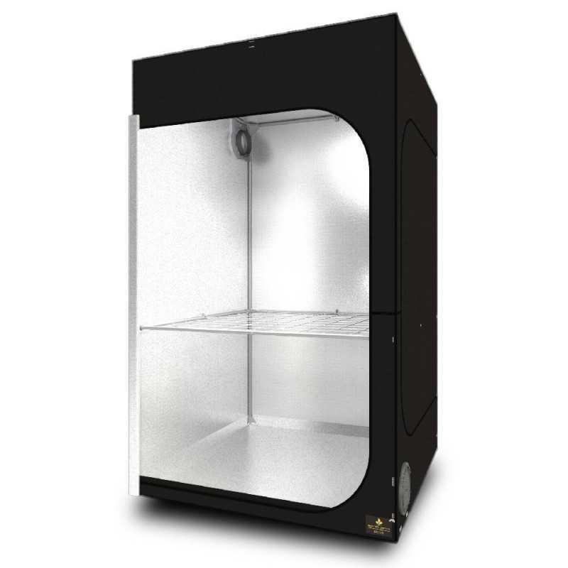 Dark Street 120 R4 Secret Jardin grow tent 120x120x198 cm BloomLED