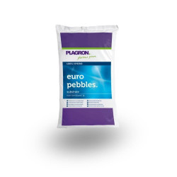 Euro Pebbles clay balls in 10 liter bag - Plagron