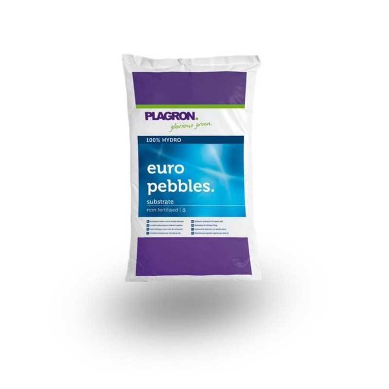 Billes d'argile Euro Pebbles en sac 10 litres - Plagron