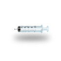 Jeringa de 10mL para dosificar fertilizantes