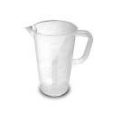 Messbecher 2mL/50mL — Präzise Düngerdosierung Indoor