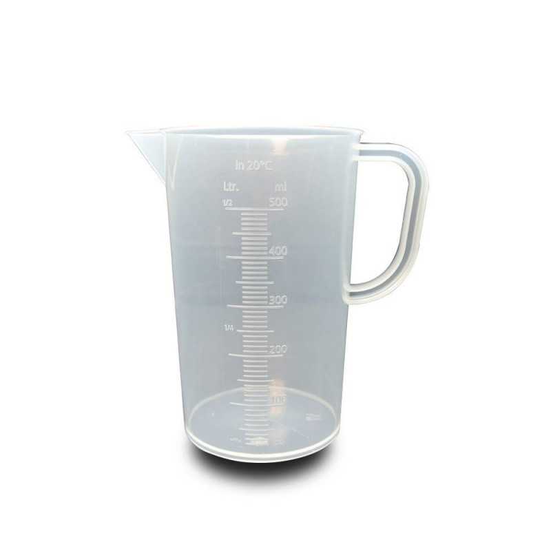 Pichet Gradué 10mL - 500mL