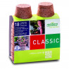 Lot of 18 Biodegradable Pots - 8cm in Blister