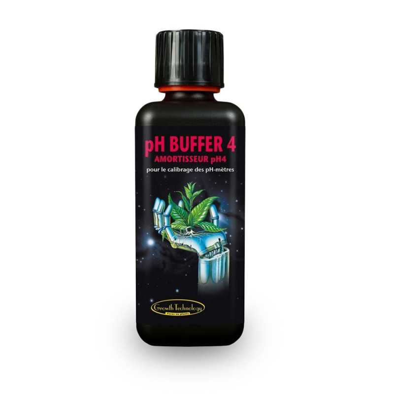 BUFFER pH4 - Calibration solution - 300ml IONIC