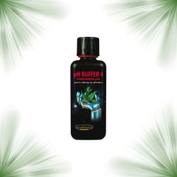 BUFFER pH4 - Calibration solution - 300ml IONIC