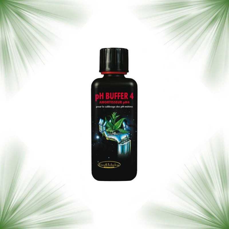 BUFFER pH4 - Solution d'étalonnage - 300ml IONIC
