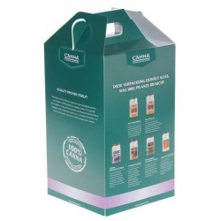 Canna TERRA Starter Kit - Fertilizer pack