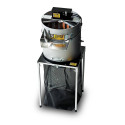 Peladora TRIMPRO Rotor + Workstation — Manicura Pro de Alta Gama