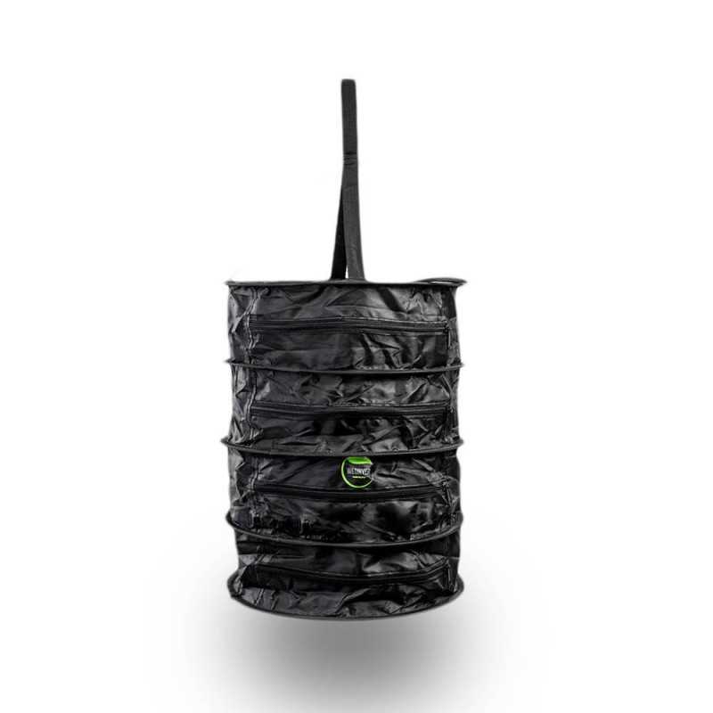 Ventilated drying net with odor filter - 30cm in diameter - 4 floors
