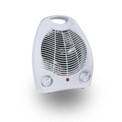 2000W fan heater - 2 speeds