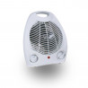 2000W fan heater - 2 speeds