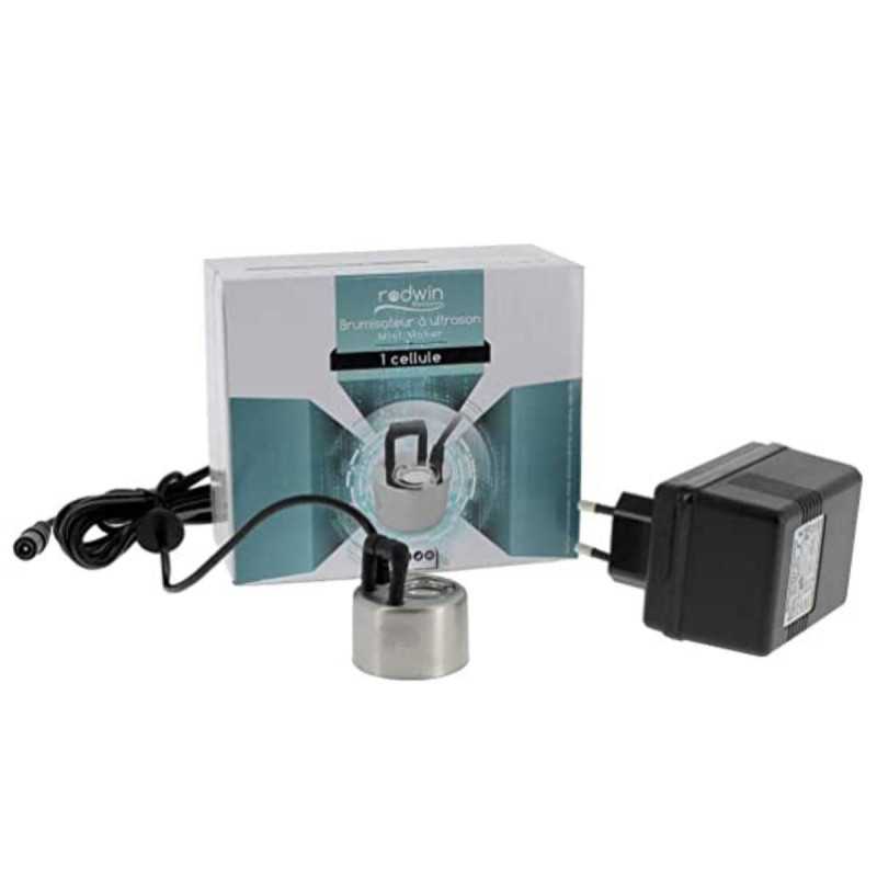 Ultrasonic fogger - 1 cell - Rodwin Electronics
