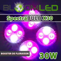SpectraBULB X20 - LED Grow Bulb E27